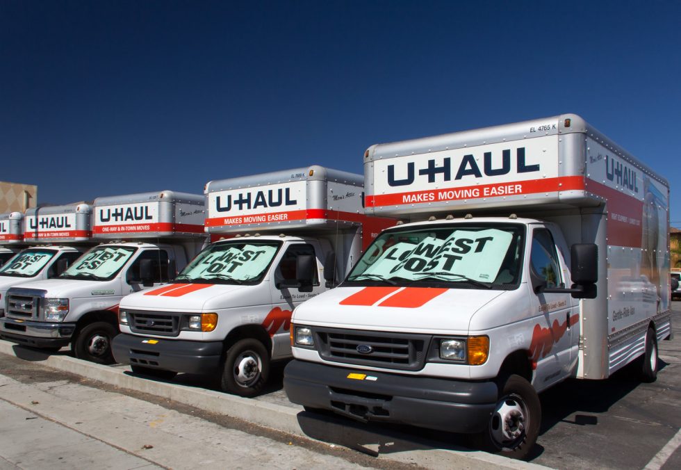 UHaul Rentals Avery Muffler & Truck Accessories